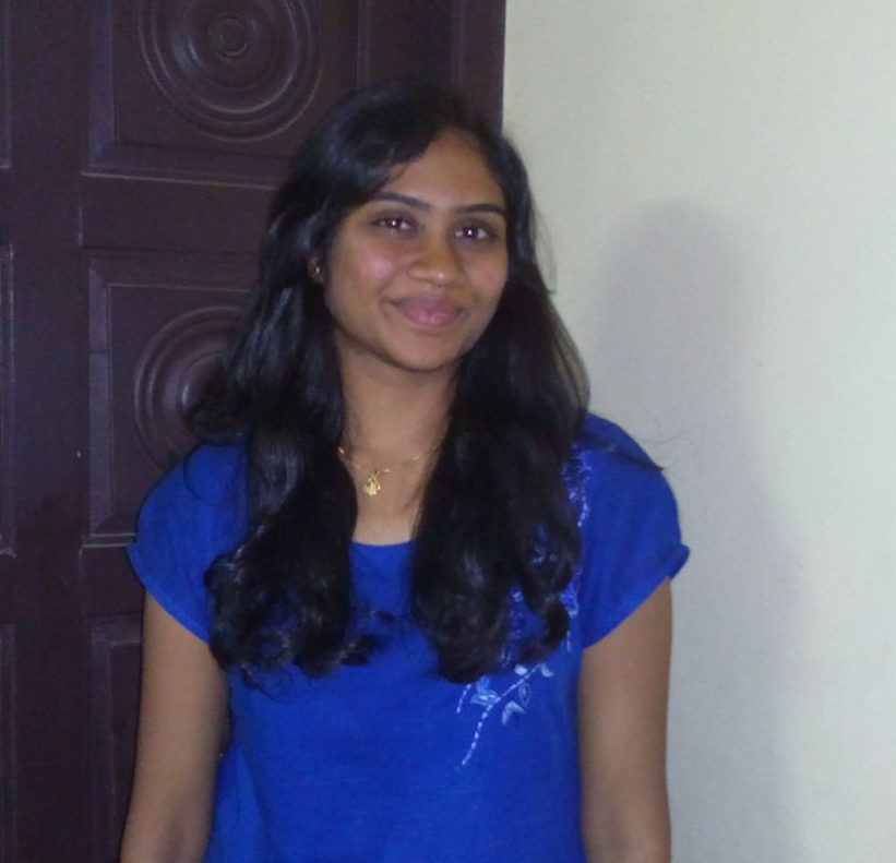 Vinitha Rao