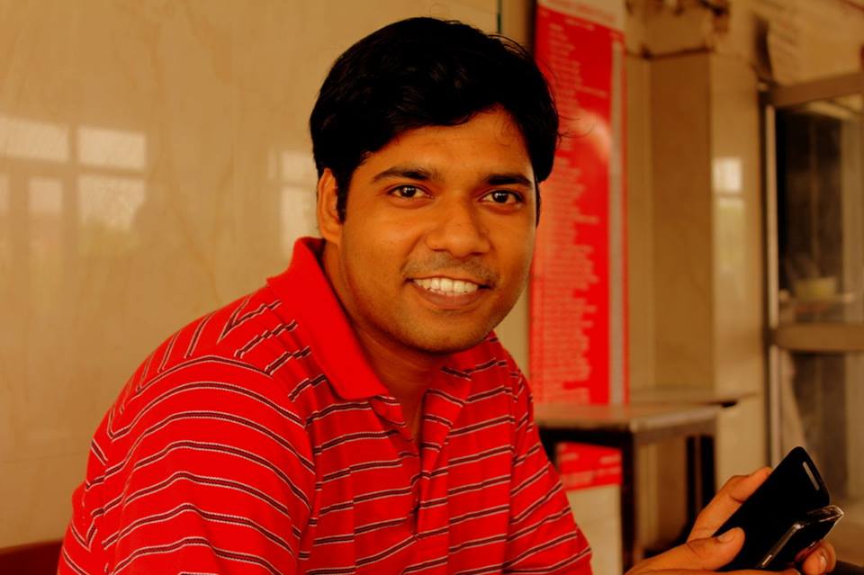 Mayank Purushottam